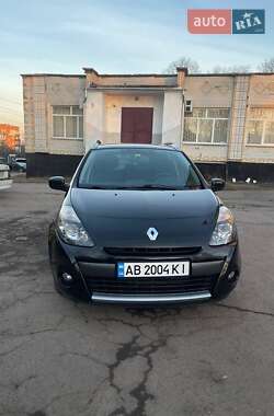 Универсал Renault Clio 2010 в 