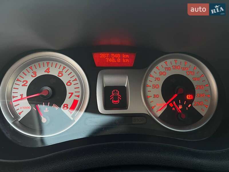 Універсал Renault Clio 2010 в Жмеринці