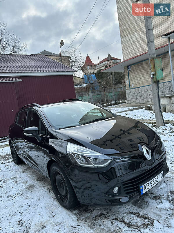 Универсал Renault Clio 2015 в Могилев-Подольске