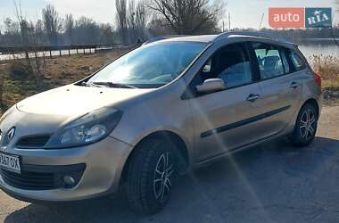 Универсал Renault Clio 2008 в 