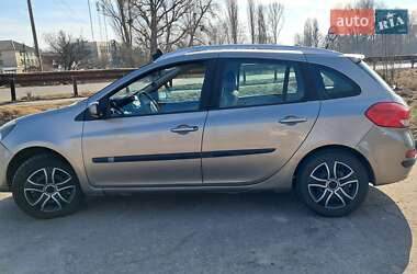 Универсал Renault Clio 2008 в 