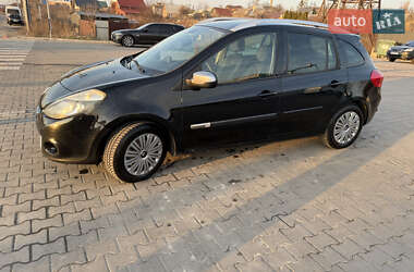 Универсал Renault Clio 2012 в 