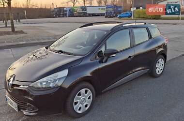 Универсал Renault Clio 2013 в Червонограде