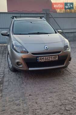 Универсал Renault Clio 2011 в Житомире