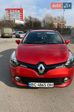 Універсал Renault Clio 2015 в Львові