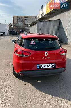 Универсал Renault Clio 2015 в Львове