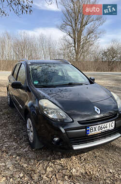 Универсал Renault Clio 2010 в Хмельницком