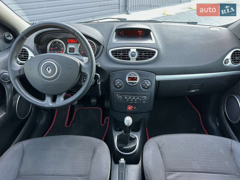 Універсал Renault Clio 2008 в Кропивницькому