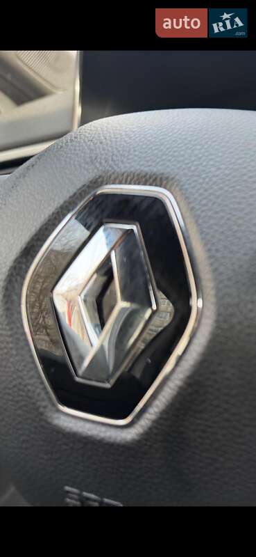 Хэтчбек Renault Clio 2020 в Киеве