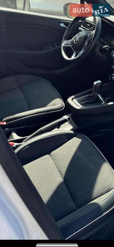 Хэтчбек Renault Clio 2020 в Киеве