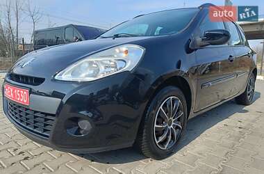 Универсал Renault Clio 2012 в Луцке