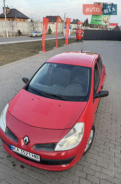 Хэтчбек Renault Clio 2008 в 