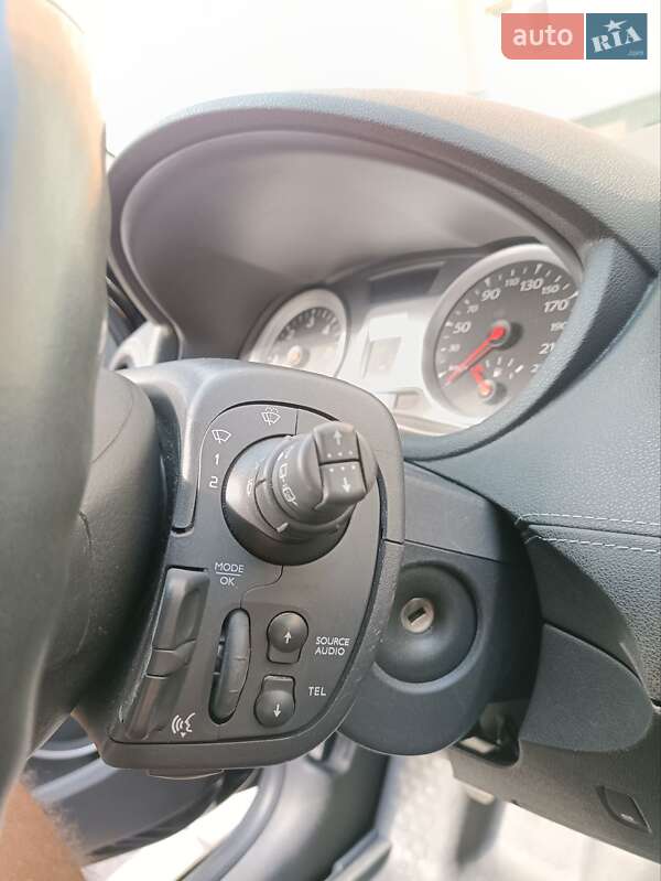 Универсал Renault Clio 2012 в Виннице