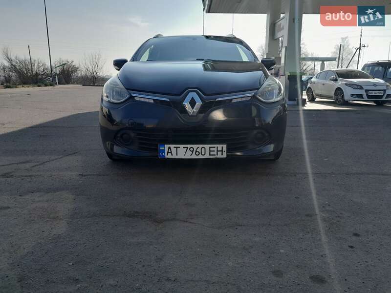 Универсал Renault Clio 2014 в 