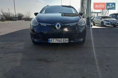 Универсал Renault Clio 2014 в 