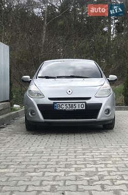 Хетчбек Renault Clio 2011 в Львові