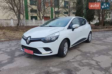 Хэтчбек Renault Clio 2017 в Дубно