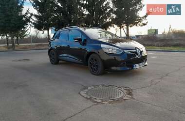 Универсал Renault Clio 2014 в 