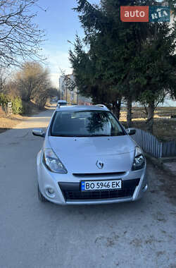 Универсал Renault Clio 2011 в 