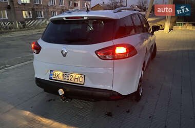Универсал Renault Clio 2015 в 