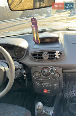 Хэтчбек Renault Clio 2008 в 