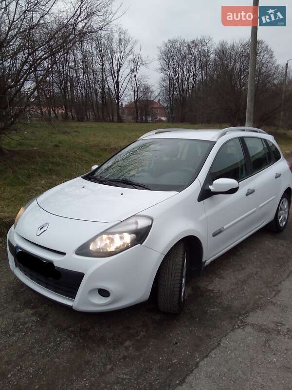 Renault Clio 2011