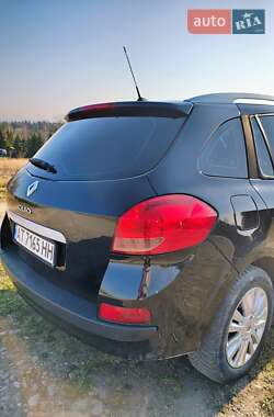 Універсал Renault Clio 2010 в 