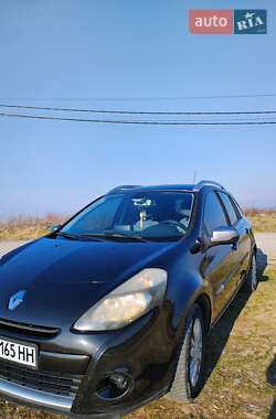 Універсал Renault Clio 2010 в 