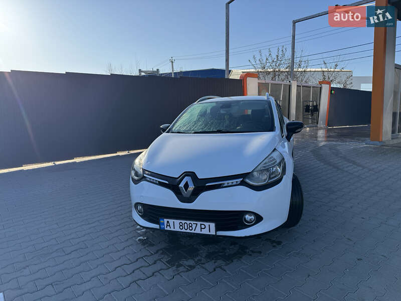 Renault Clio 2013 Renault Clio 2013