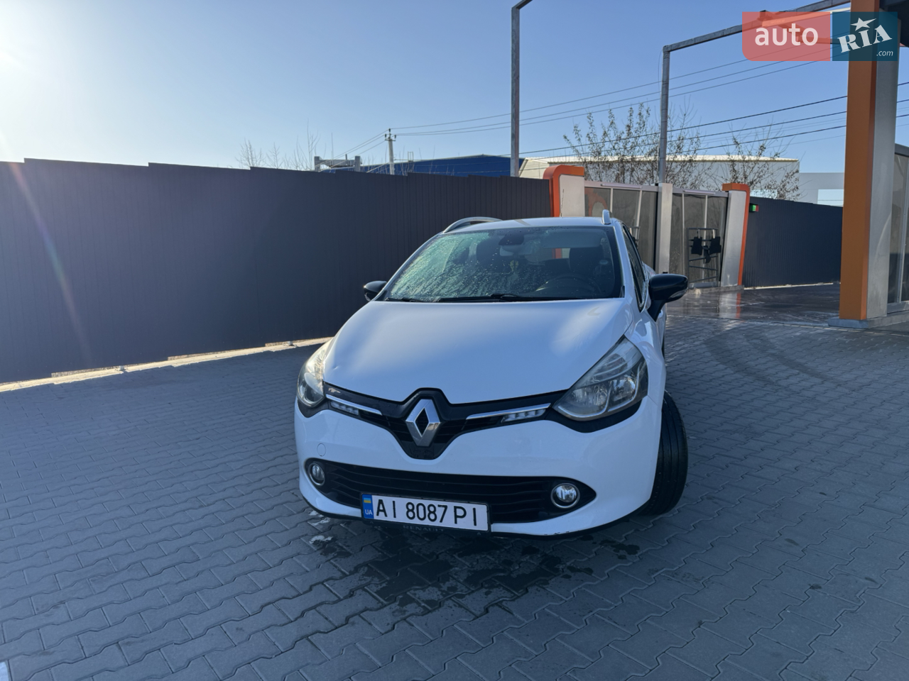 2012 Renault Clio - мініатюра 13