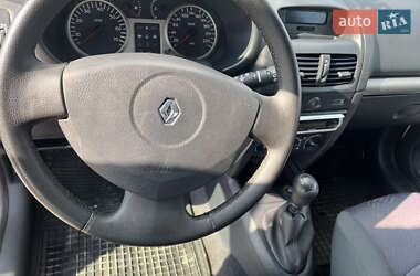 Хэтчбек Renault Clio 2001 в 