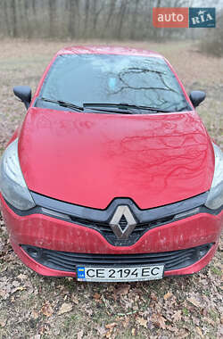Хэтчбек Renault Clio 2012 в 