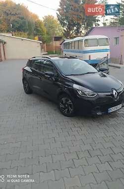 Универсал Renault Clio 2015 в 