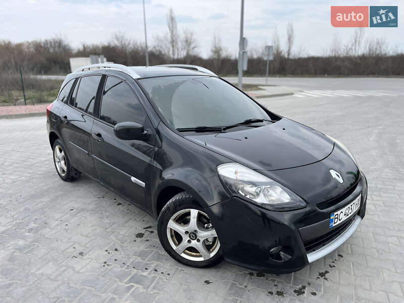 Renault Clio 2009