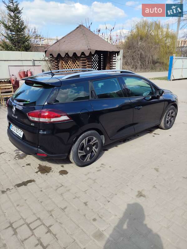 Универсал Renault Clio 2015 в Тернополе