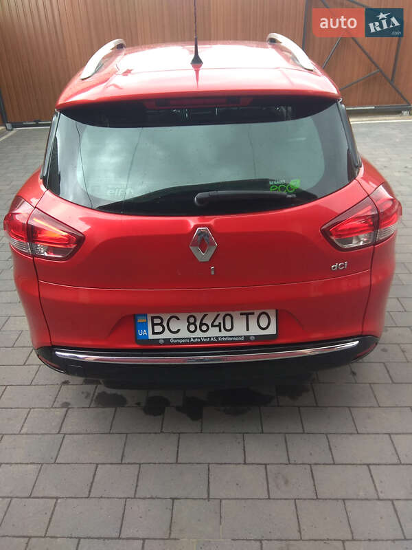Универсал Renault Clio 2013 в Ковеле