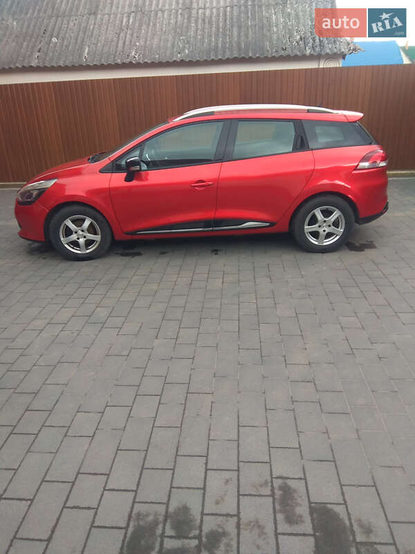 Универсал Renault Clio 2013 в Ковеле