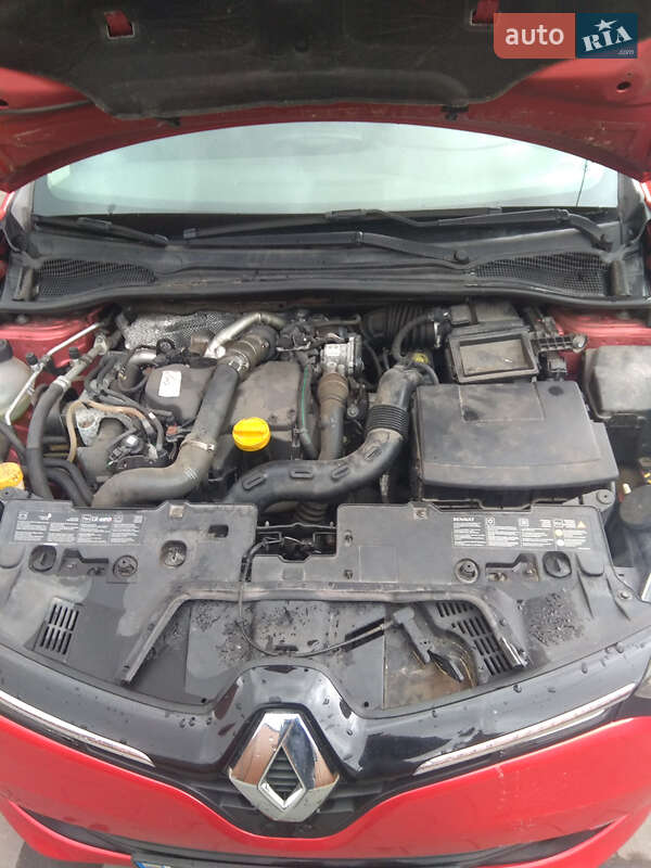 Универсал Renault Clio 2013 в Ковеле