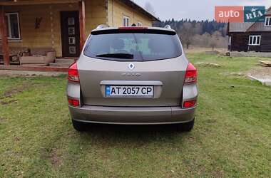 Универсал Renault Clio 2010 в 