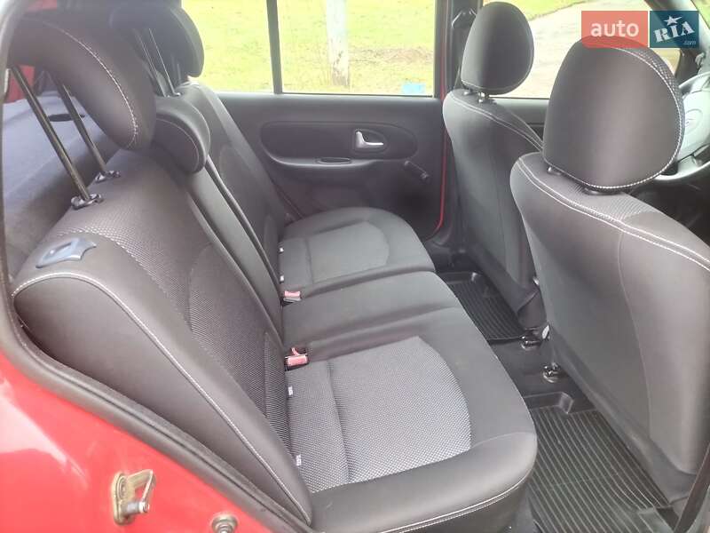 Хетчбек Renault Clio 2008 в Рівному