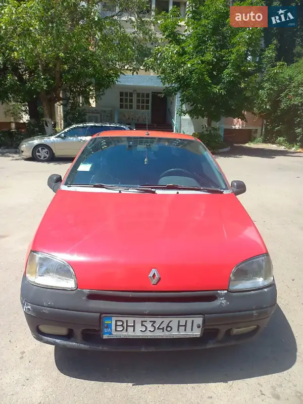 Renault Clio 1997