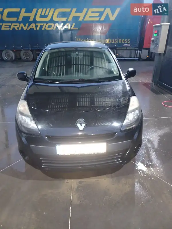 Renault Clio 2012