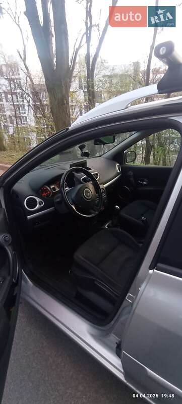 Універсал Renault Clio 2010 в Львові