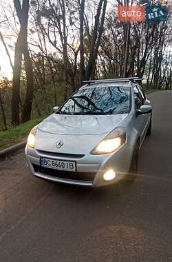 Универсал Renault Clio 2010 в 