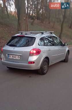 Универсал Renault Clio 2010 в 