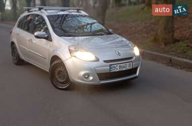 Универсал Renault Clio 2010 в 