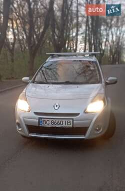 Универсал Renault Clio 2010 в 
