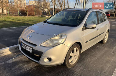 Универсал Renault Clio 2010 в 