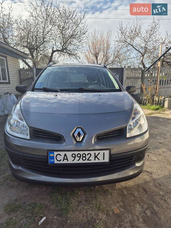Renault Clio 2009