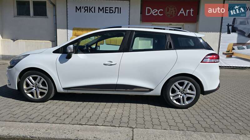Універсал Renault Clio 2017 в Львові